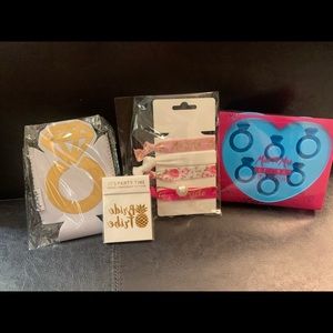 💍2 for 25💍 NIB Bridal bundle!